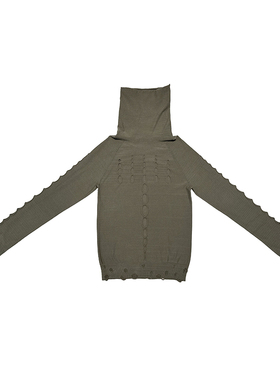 RUI built 25秋冬 高领长袖打底衫