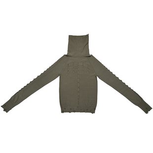 RUI built 25秋冬 高领长袖打底衫