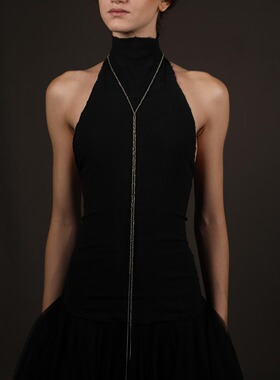 JEAN FRANCOIS MIMILLA 钢珠项链 法国