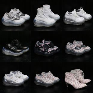 Jenny 玛丽简增高鞋 Fax 透明气垫原版 系列合集 日本 50%OFF