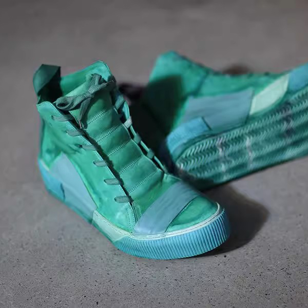 袋鼠高帮鞋BorisBidjanSaberi