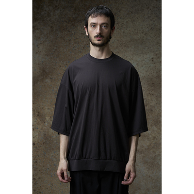 DEVOA 25秋冬 短袖T恤  日本