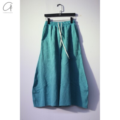 BYWALID休闲裤纯手作长裤