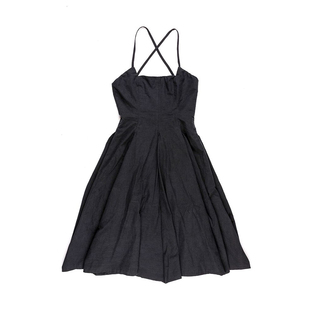 m.a 八褶方领长裙 25秋冬