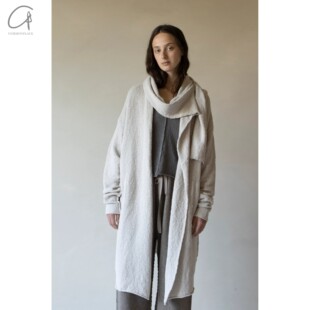 Daniel Andresen  围巾开襟衫系列 比利时