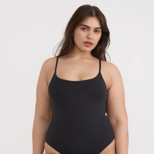 泳装 26春夏 露背连体衣 BASICS ORGANIC