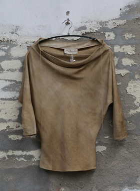 Cortana 26春夏 欧帕尔上衣/裤子 西班牙