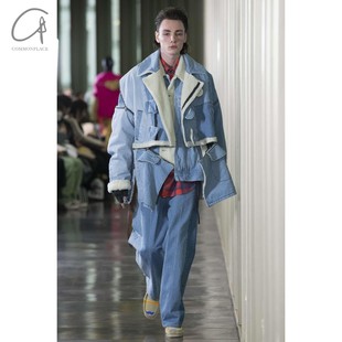 日本 拼接长裤 70%OFF FACETASM