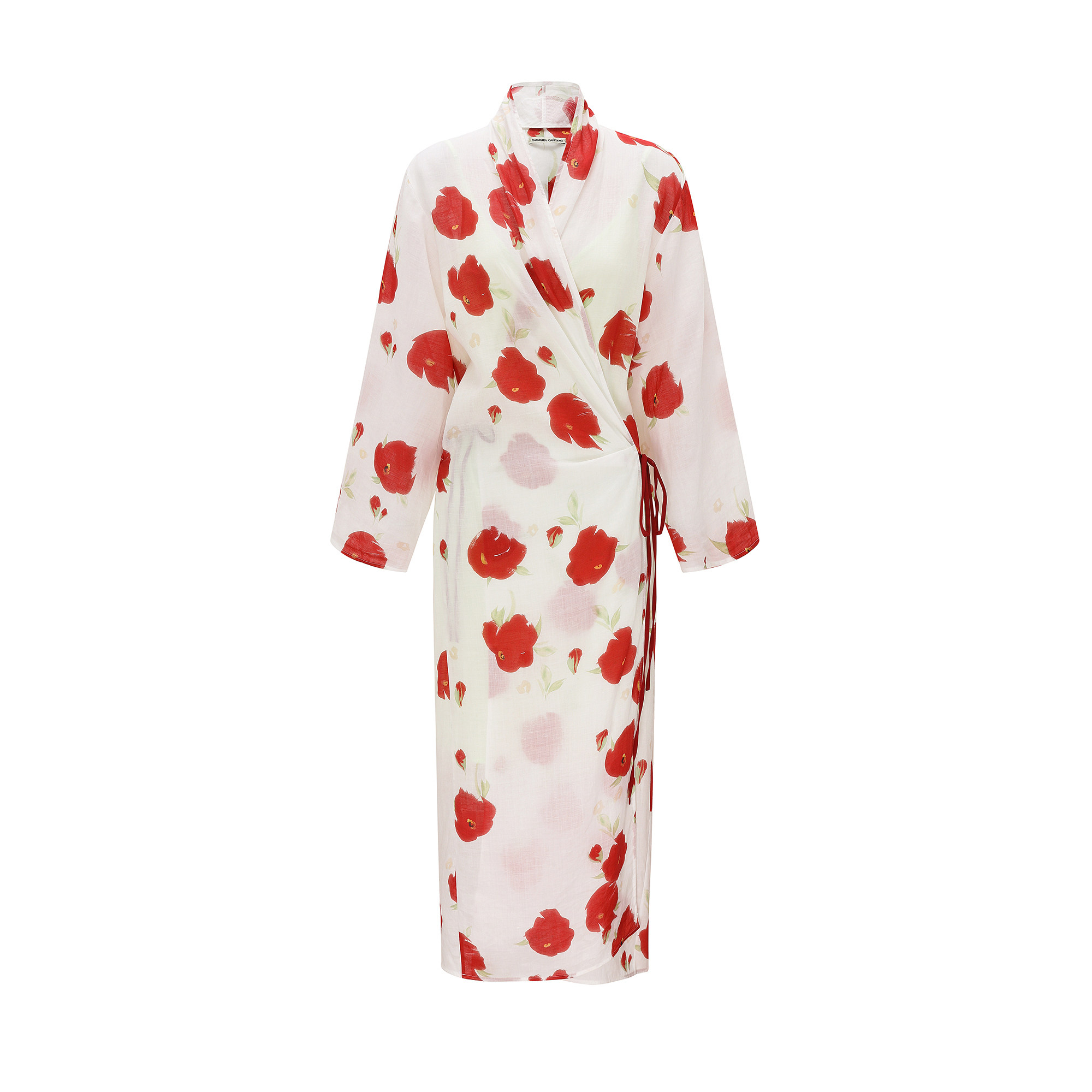 SAMUEL GUI YANG 26春夏 休闲连衣裙,女装/女士精品,连衣裙,淘宝优惠券,粉丝福利购,淘宝优惠卷