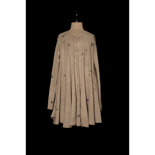 手工花染 宽松针织衫 古典 25秋冬 Mutedance