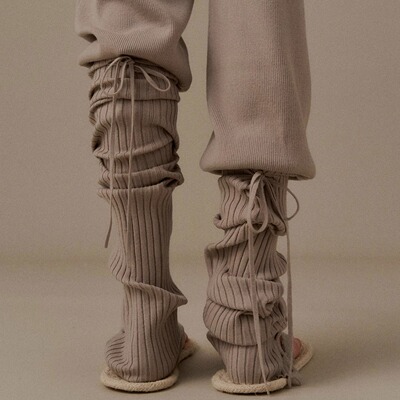 o cloche code 25秋冬 舞者过膝腿袜