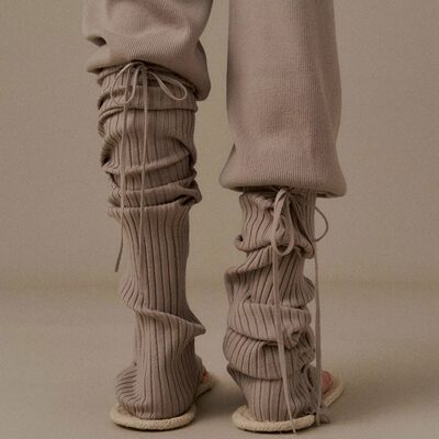 o cloche code 25秋冬舞者过膝腿袜