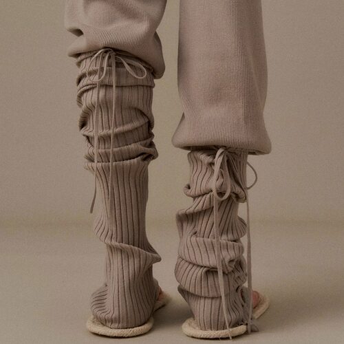 o cloche code 25秋冬 舞者过膝腿袜