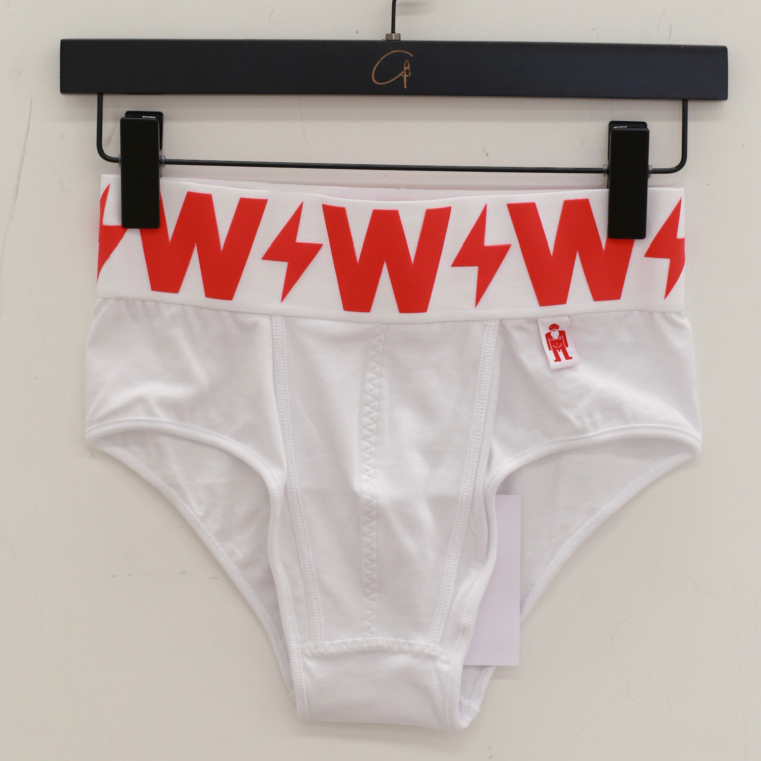 Walter Van Beirendonck  内衣系列