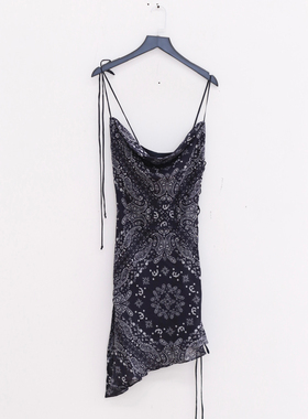 40%OFF MIAOU 25早秋 DANIELA 连衣裙