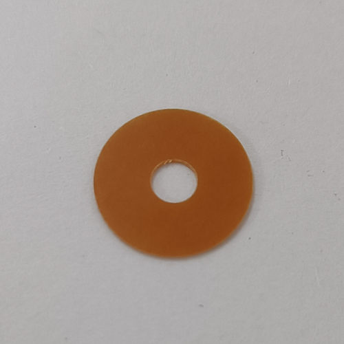 1个 电吹风机马达电机转子垫片布纹电木板大垫圈4.6*16*0.8