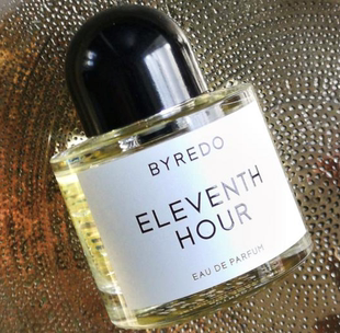 BYREDO ELEVENTH HOUR柏芮朵最后一刻中性香水男士女士木质香调