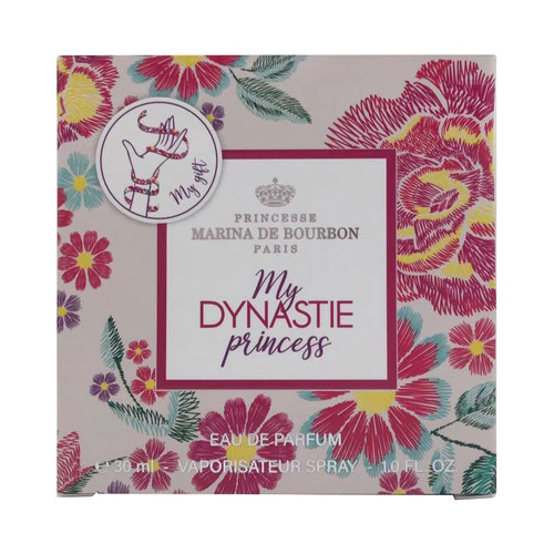 皇家玛丽娜女士香水花香清新淡香