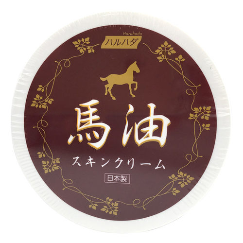 HARUHADA泉肌马油滋润身体润肤霜