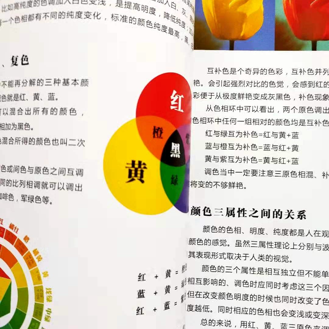 皮革皮具护理调色书皮衣皮鞋上色参考书油漆色浆色膏调色高清色卡