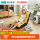 懒人沙发单人创意卧室躺椅可爱小沙发椅折叠榻榻米LS017