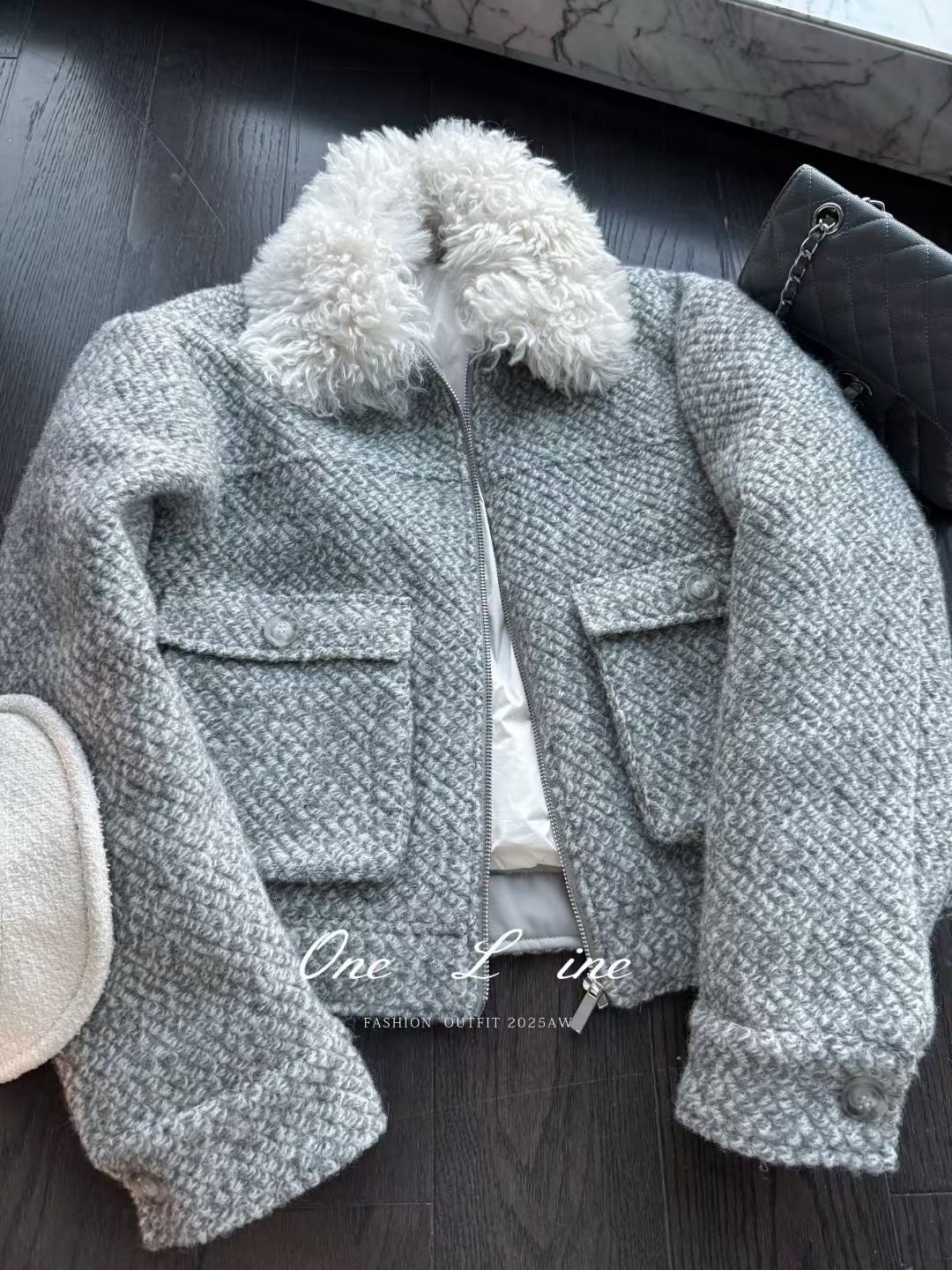 2025新款女装时尚气质百搭显瘦短款羽绒服外套,女装/女士精品,羽绒服,淘宝优惠券,粉丝福利购,淘宝优惠卷