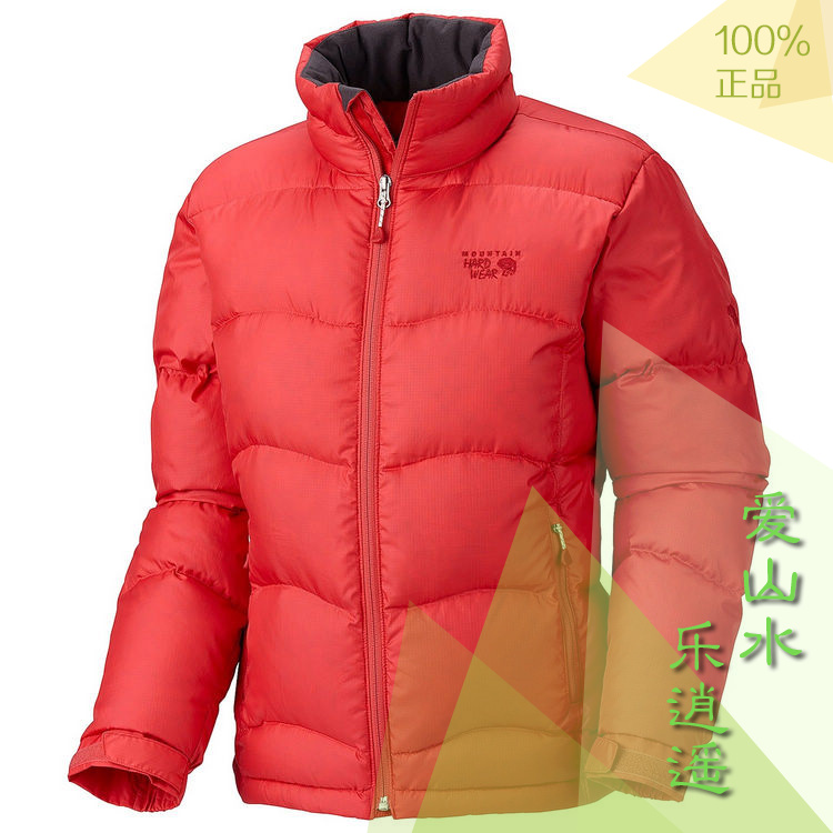 正品 Mountain Hardwear Hunker MHW山浩螺母羽绒服 女款 鹅绒款