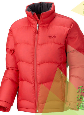 正品 Mountain Hardwear Hunker MHW山浩螺母羽绒服 女款 鹅绒款