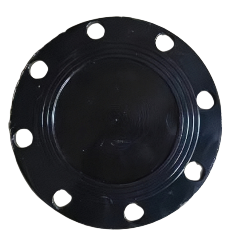 法兰盘PE碳钢堵片盖法兰盖板