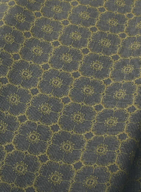 【现货清仓价】皆川明mina海葵布料布头diy布料日本正品anemone