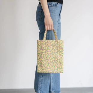 mina 皆川明hobo手账联名满天星吐司手拎包日本正品数量限定