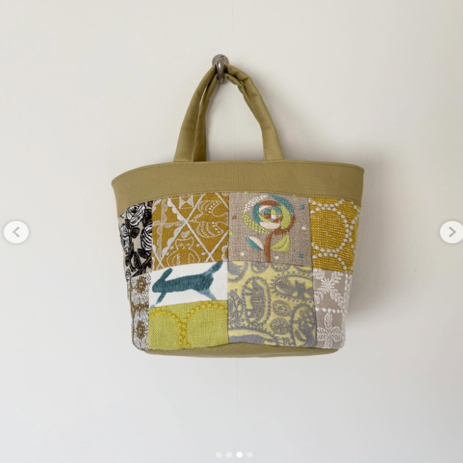 皆川明mina手作背包单肩包