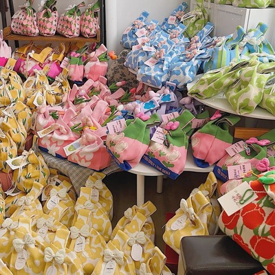 新款伴手礼大容量托特包