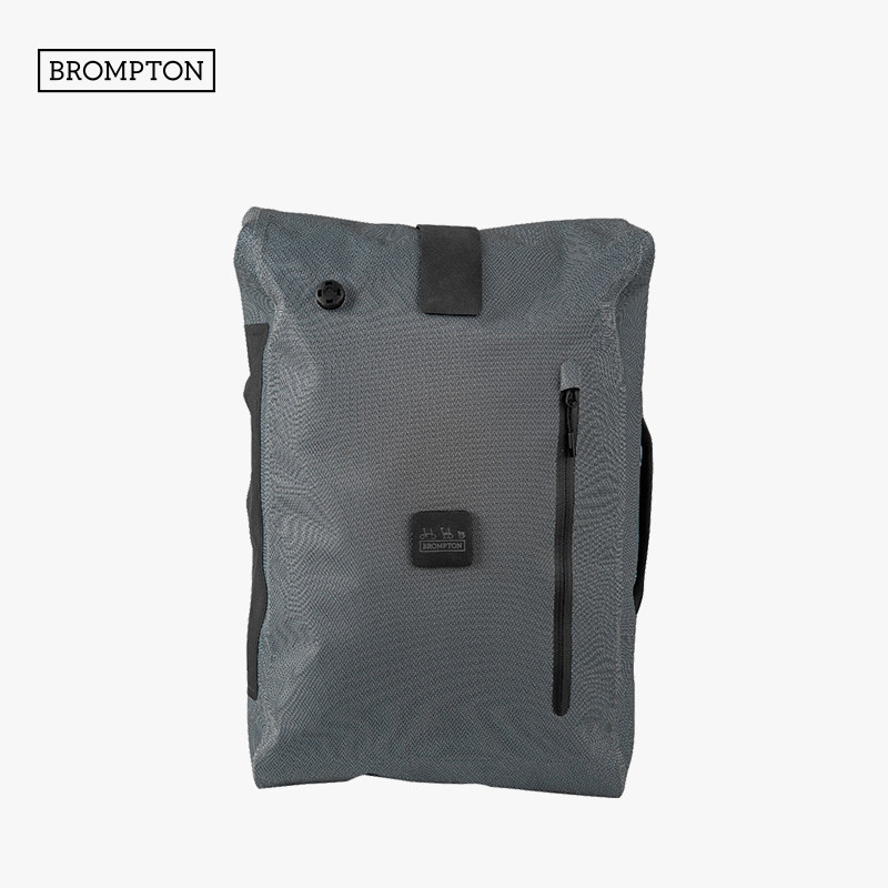 BROMPTON小布车头包背包两用17L容量Borough中号背包