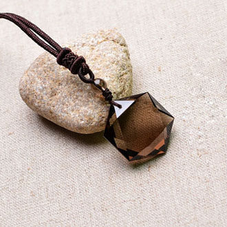 东海大卫星刻面挂件情侣礼品吊坠