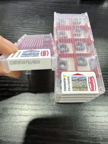 进口数控刀片CCMT09T304-PS