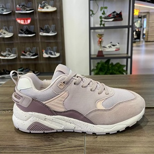 厚底轻便透气跑步耐磨 春580网面休闲情侣男女运动鞋 秋冬季 慢跑鞋