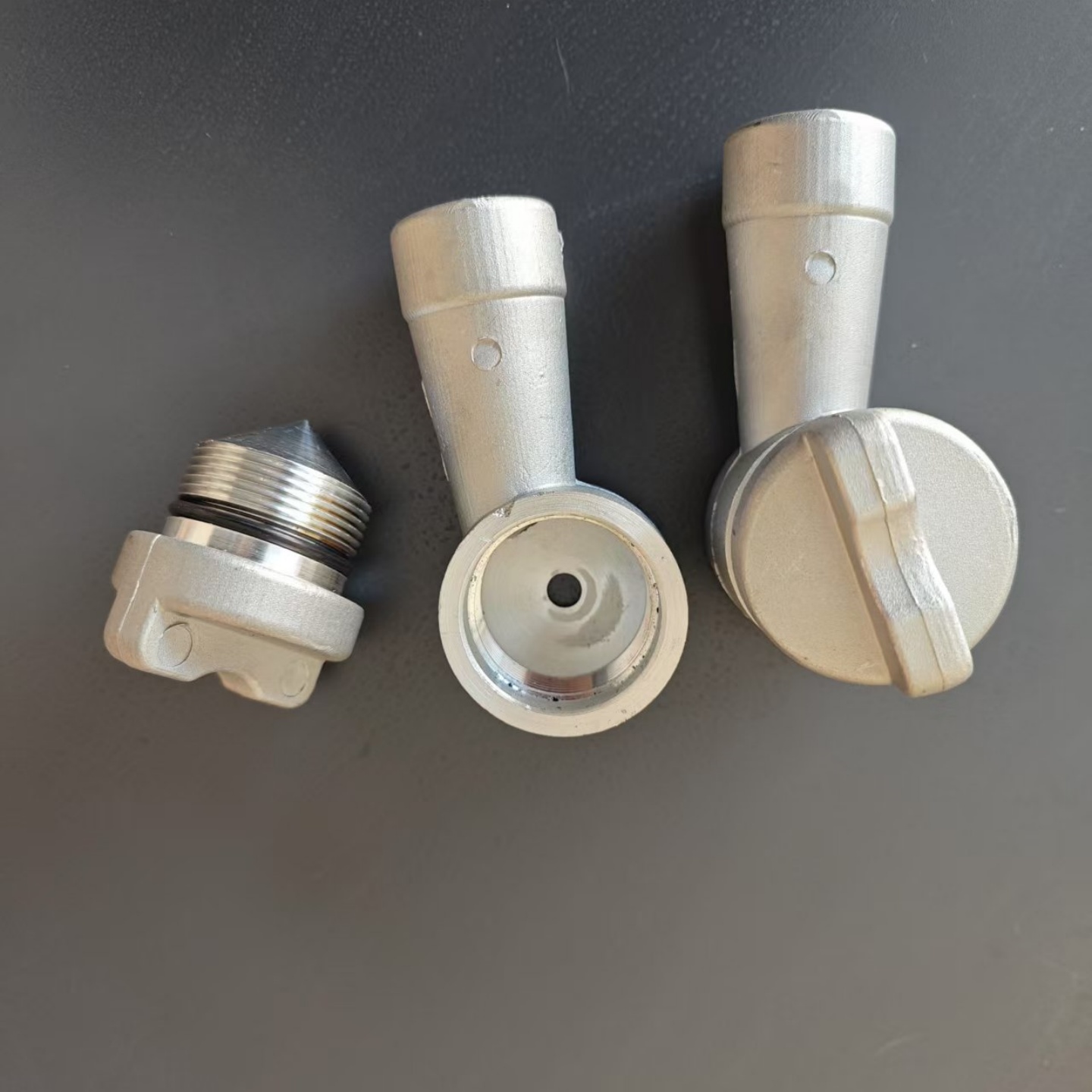 乳化沥青洒布车铝喷头