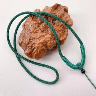 加密包芯米兰绳子项链绳吊坠挂绳锁骨链玉佩玉坠绳女挂件吊坠绳粗