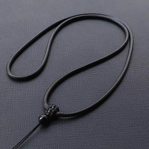 手绳半成品吊坠绳子可穿珠手链