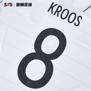 SFS 2021欧洲杯德国队主场客场球员印号 克罗斯(非球衣链接)
