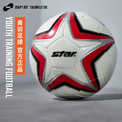 SFS 世达足球儿童小学生5号4号中考教学PU训练用球体考防滑专用球
