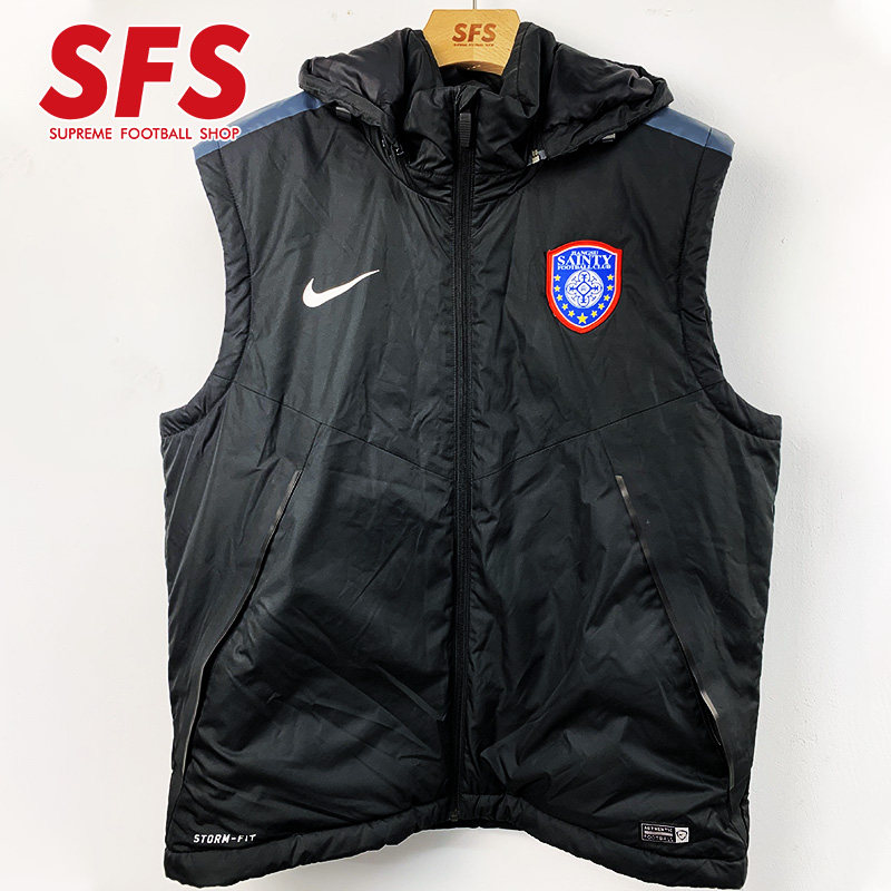 SFS耐克正品204江苏舜天球员比赛羽绒背心 马甲球员版专用689784|ruв категории Мужская одежда, жилет/жилет - от Buy2taobao.com для оказания профессиональной услуги покупки агента Taobao