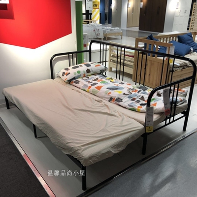 宜家国内代购费斯多坐卧两用床