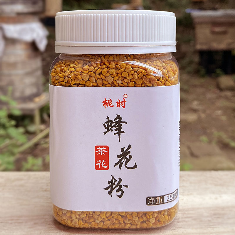 挑时纯正茶花粉农家蜜蜂园自产自销蜂花粉在类目 传统滋补营养品, 蜂产品, 蜂花粉中 - 来自Buy2taobao.com提供专业的淘宝代购服务