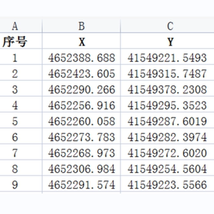 经纬度转换/大地2000坐标系/地方坐标系/三线一单