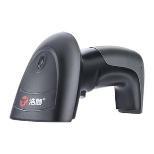 浩顺S5200有线USB一维二维码 付款 扫码 器 扫描枪超市手机屏幕条形码