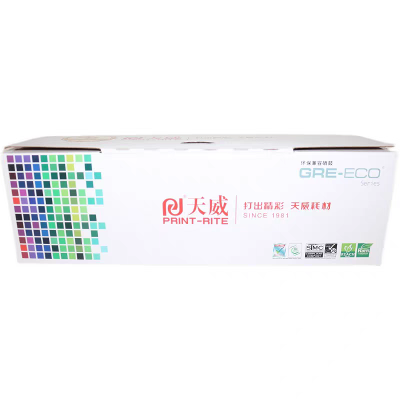 天威PR-CF218X易加粉粉盒 CF218A惠普M104a M132一体机墨盒大容量