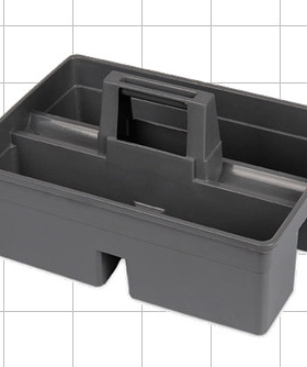 白云牌杂物篮 AF08404小号杂物篮 AF08405大号杂物篮清洁篮工具篮