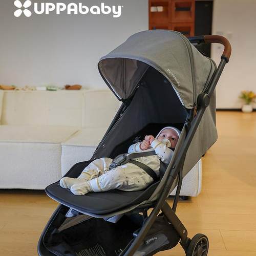 美国UPPABABY婴儿推车轻便折叠